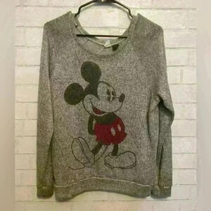 Disney Mickey sweater size Medium